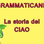 Titolo: “La Curiosa Storia dell’Origine della Parola ‘Ciao'”