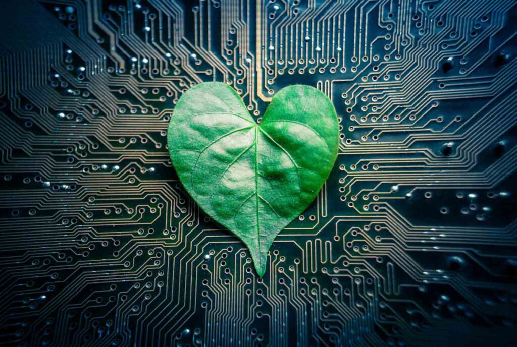 Titolo: L’Ascesa della Tecnologia Sostenibile: Una Necessità per il Futuro
