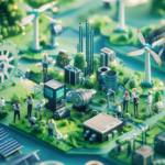 Titolo: L’Ascesa della Tecnologia Sostenibile: Un Futuro Verde e Innovativo