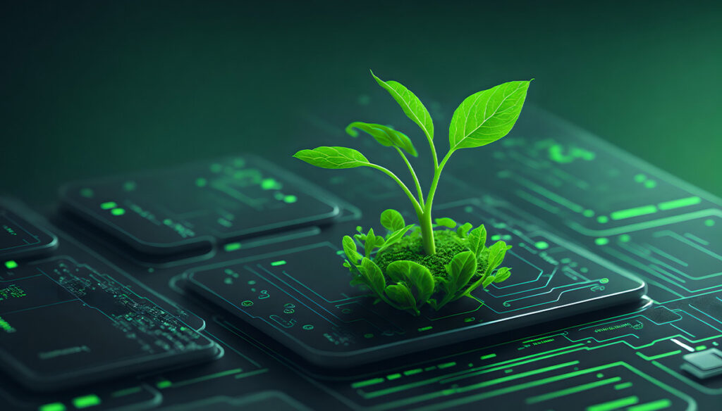Titolo: L’Ascesa della Tecnologia Sostenibile: Una Nuova Era per l’Energia e l’Ambiente