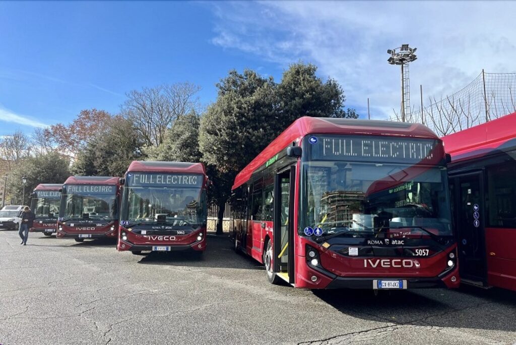Titolo: L’Ascesa della Mobilità Elettrica: Un Nuovo Capitolo per i Trasporti