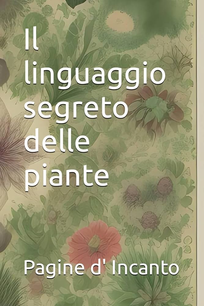 Titolo: Il Misterioso Linguaggio delle Piante: Comunicazione Segreta nel Regno Vegetale