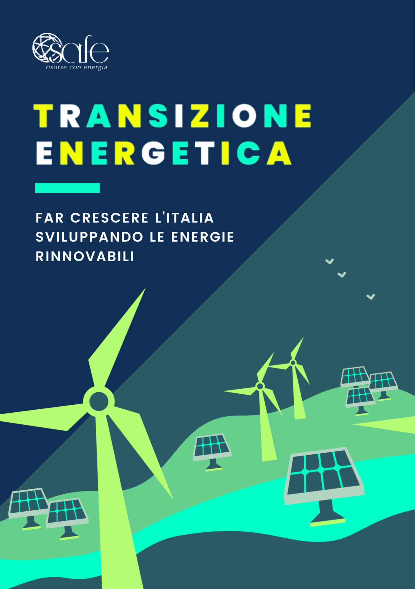 Titolo: L’Ascesa delle Energie Rinnovabili: Una Transizione Necessaria