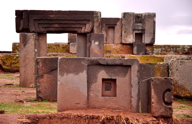Titolo: Il Mistero delle Pietre di Puma Punku