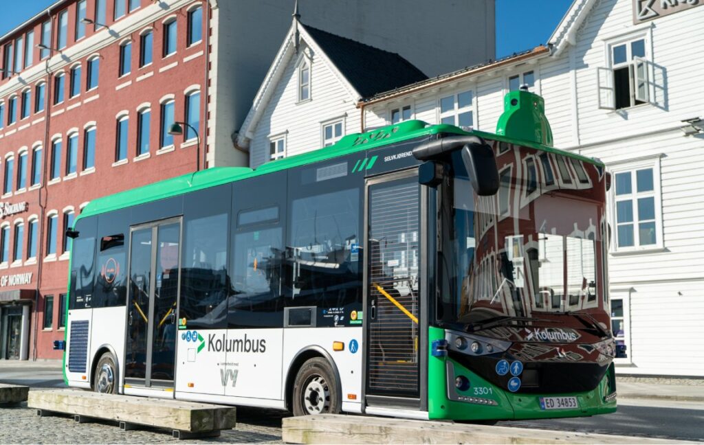 Titolo: L’Ascesa della Mobilità Sostenibile: Il Futuro del Trasporto Urbano